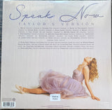 Taylor Swift : Speak Now (Taylor's Version) (3xLP, Album, Vio)