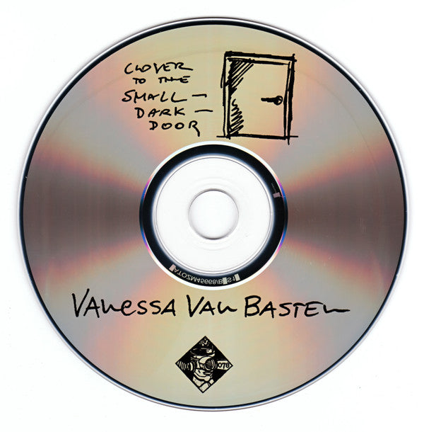 Vanessa Van Basten : Closer To The Small/Dark/Door (CD, Album)