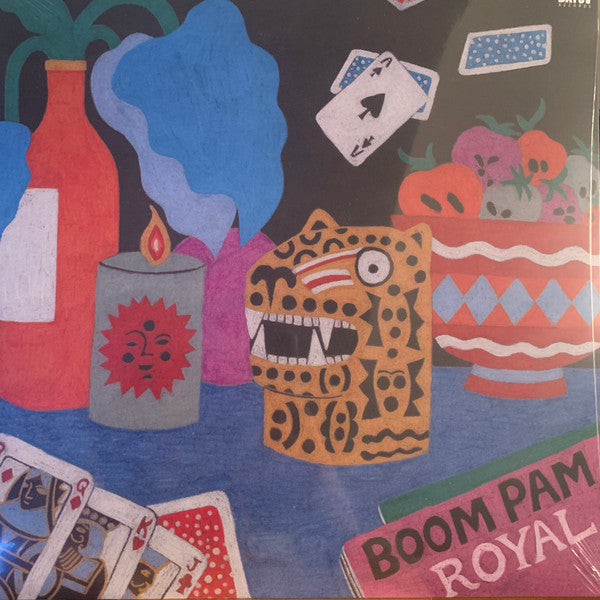 Boom Pam : Royal (LP, Album)