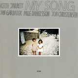 Keith Jarrett : My Song (CD, Album, RE, Uni)