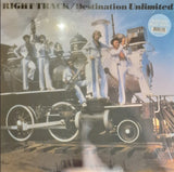 Right Track* : Destination Unlimited (LP, RE, Ele)