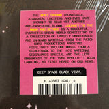 Mort Garson : Journey To The Moon And Beyond (LP, Comp, Dee)