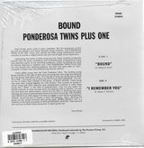 Ponderosa Twins + One : Bound (7")