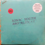 Sonic Youth : Live In Brooklyn 2011 (2xLP, Album, Ltd)