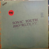 Sonic Youth : Live In Brooklyn 2011 (2xLP, Album, Ltd)