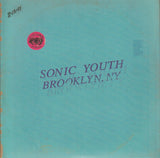 Sonic Youth : Live In Brooklyn 2011 (2xCD, Album)