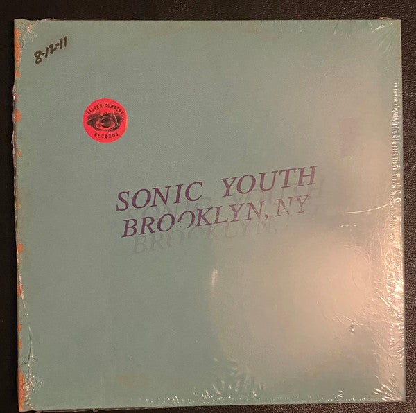 Sonic Youth : Live In Brooklyn 2011 (2xCD, Album)