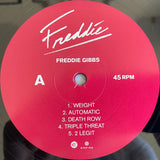 Freddie Gibbs : Freddie (LP, Album, RE)