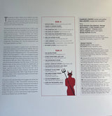 The Louvin Brothers : Satan Is Real (LP, Album, RE, Gat)