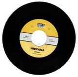 Nirvana : Sliver (7", Single, RE)