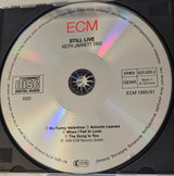 Keith Jarrett Trio : Still Live (2xCD, Album, RE, Red)