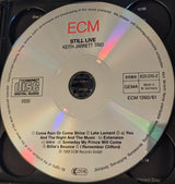 Keith Jarrett Trio : Still Live (2xCD, Album, RE, Red)