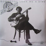 Fenton Robinson : Somebody Loan Me A Dime (LP, Album, RE, 180)