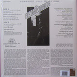 Fenton Robinson : Somebody Loan Me A Dime (LP, Album, RE, 180)