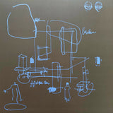 Hania Rani : On Giacometti (LP, Album, RP)