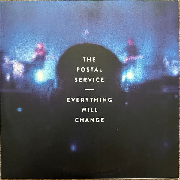The Postal Service : Everything Will Change (LP, Blu + LP, Lav + Ltd, Los)