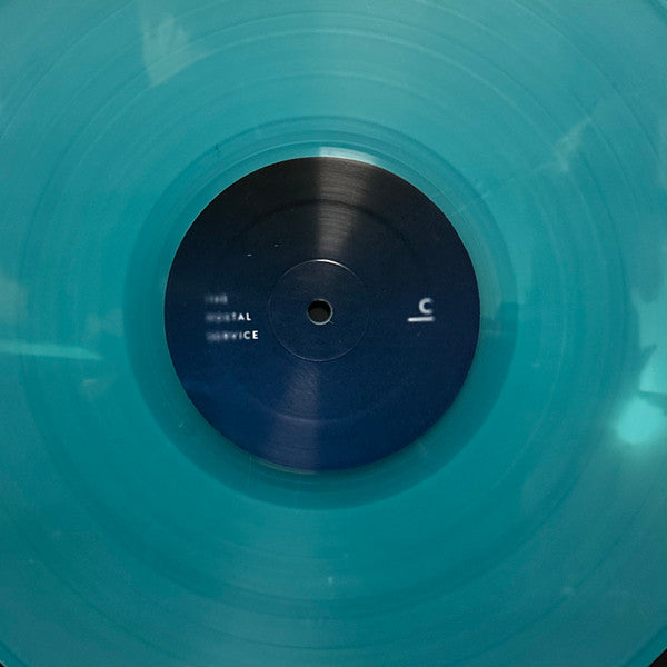 The Postal Service : Everything Will Change (LP, Blu + LP, Lav + Ltd, Los)