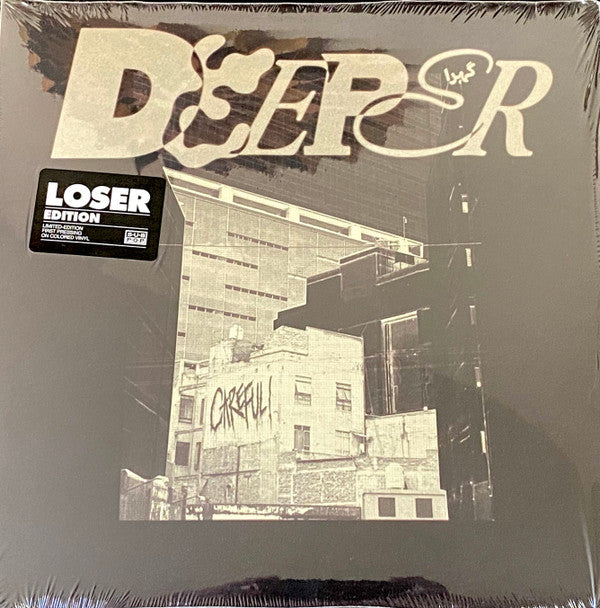 Deeper (6) : Careful! (LP, Album, Ltd, Smo)