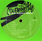 Black Market Brass : Hox (LP, Album, Ltd, Gre)