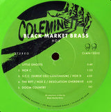 Black Market Brass : Hox (LP, Album, Ltd, Gre)