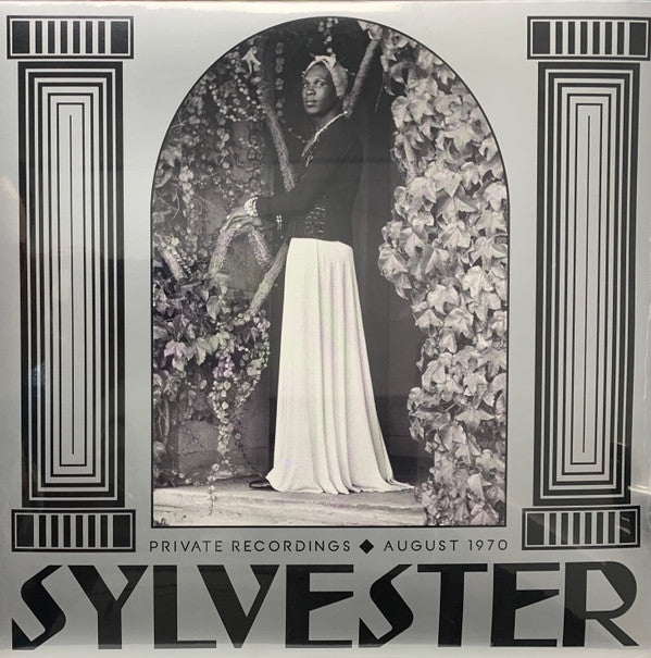 Sylvester : Private Recordings | August 1970 (LP, Album)