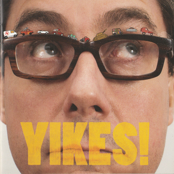 London Elektricity : Yikes! (CD, Album)