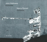 John Holloway Ensemble, Henry Purcell : Fantazias (CD, Album)
