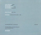 John Holloway Ensemble, Henry Purcell : Fantazias (CD, Album)