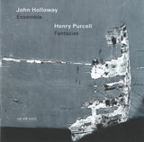 John Holloway Ensemble, Henry Purcell : Fantazias (CD, Album)