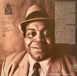 Willie Dixon : I Am The Blues (LP, Album, RE, 180)