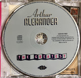 Arthur Alexander : The Greatest (CD, Comp, RE, RM, Sou)