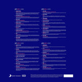 Various : Now Millennium '02-'03 (LP, Whi + LP, Blu + Album, Comp)