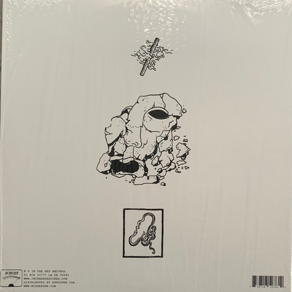 Wand (2) : Golem (LP, Album, RP, Whi)