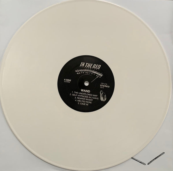 Wand (2) : Golem (LP, Album, RP, Whi)