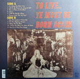 Reverend Kristin Michael Hayter : Saved! (LP, Album, Red)