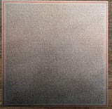 Reverend Kristin Michael Hayter : Saved! (LP, Album, Red)