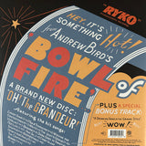 Andrew Bird's Bowl Of Fire : Oh! The Grandeur (2xLP, Etch, RE, Tur)