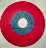 Durand Jones & The Indications : Ride Or Die (7", Single, Red)