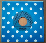 Durand Jones & The Indications : Ride Or Die (7", Single, Red)
