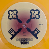 Peeping Tom (3) : Peeping Tom (LP, Album, RE, Yel)
