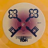 Peeping Tom (3) : Peeping Tom (LP, Album, RE, Yel)