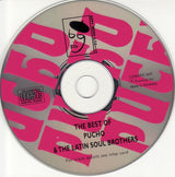 Pucho & The Latin Soul Brothers* : The Best Of Pucho & The Latin Soul Brothers (CD, Comp)