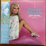 Nancy Sinatra : Keep Walkin': Singles, Demos & Rarities 1965-1978 (2xLP, Album, Comp, Ltd, Yel)