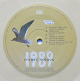 Taylor Swift : 1989 (Taylor's Version) (2xLP, Album, S/Edition, Yel)