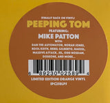 Peeping Tom (3) : Peeping Tom (LP, Album, Ltd, RE, Ora)