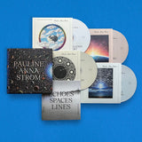 Pauline Anna Strom : Echoes, Spaces, Lines (4xCD, Comp + Box)