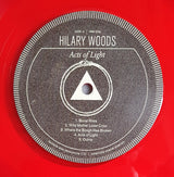 Hilary Woods : Acts Of Light (LP, Album, Tra)