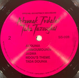 Mdou Moctar : Akounak Tedalat Taha Tazoughai (Original Soundtrack Recording) (LP, Album, RE)