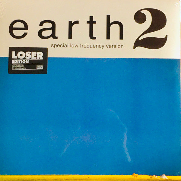 Earth (2) : Earth 2 - Special Low Frequency Version (2xLP, Album, Ltd, RP, Gla)