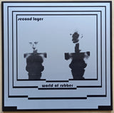 Second Layer : World Of Rubber (LP, Album, Ltd, RE, Pur)